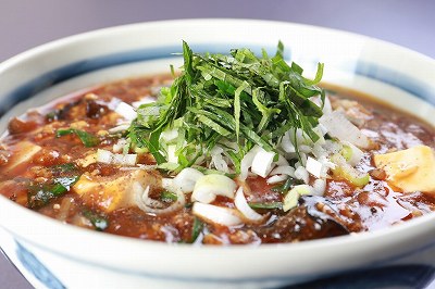 麻婆麺