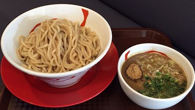 濃厚つけめん