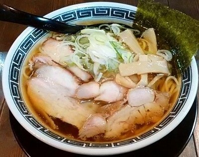 中華そば