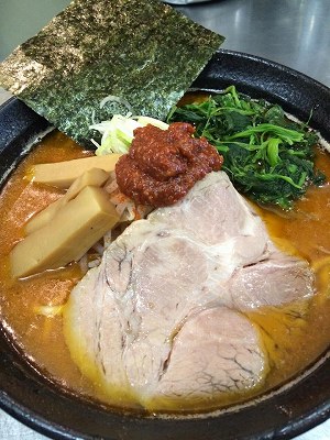 辛味噌