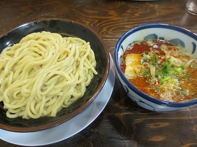 辛つけめん