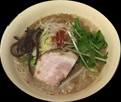 越後濃厚味噌