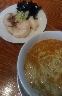 甘海老そば
