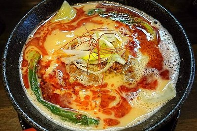 担々麺