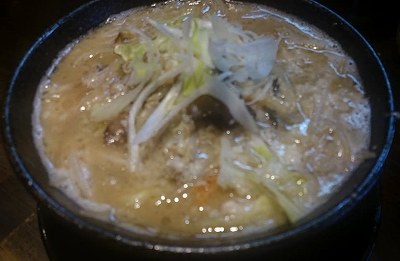 みそらーめん