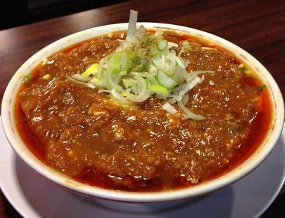 麻婆麺
