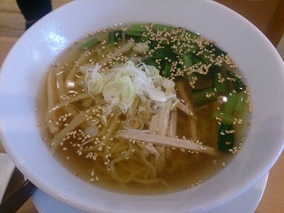 冷やしラーメン