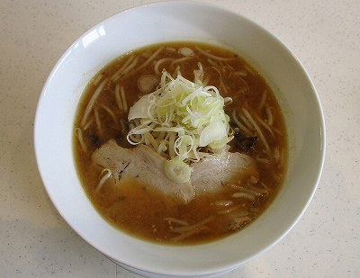 みそラーメン