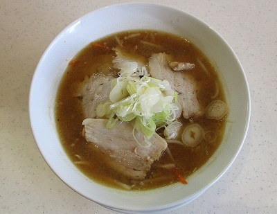 みそちゃーしゅーメン
