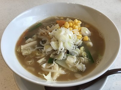 タンメン