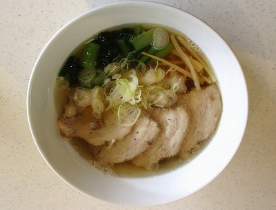 ちゃーしゅーメン