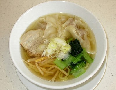 わんたんたメン