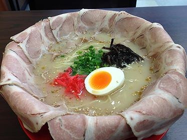醤油チャーシュー