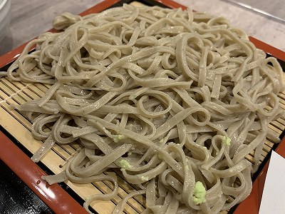 二八そば