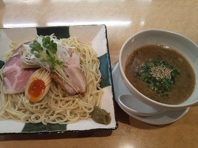 つけ麺