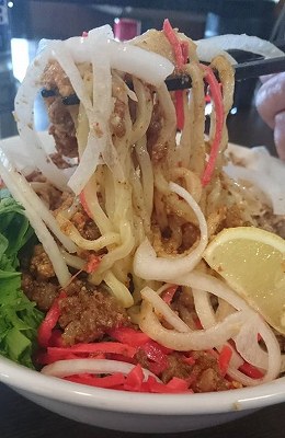 リフトアップ