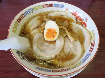 チャーシューメン