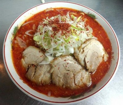 辛味噌ラーメン