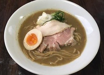 煮干し中華そば