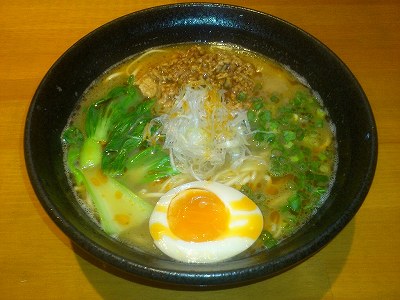 担々麺