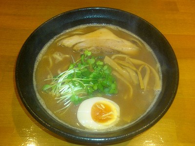 味噌らぁめん