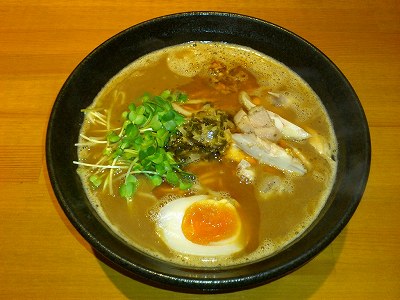 甜麺醤らぁめん
