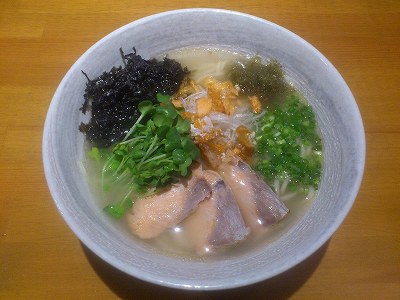 鮭らぁめん