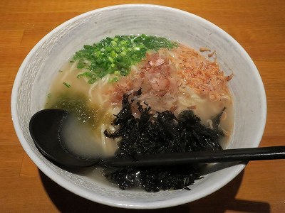 梅らぁめん
