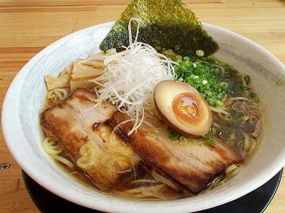 大空　１周年ワンコインらーめん