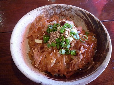 新まかない飯　豚すき飯