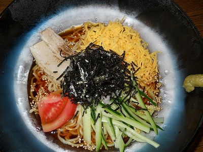 和風冷し中華