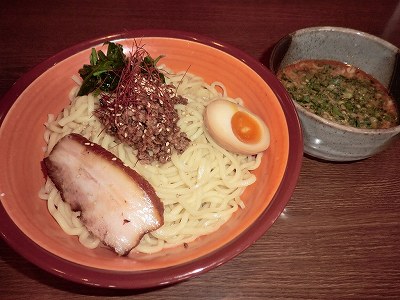 坦々つけ麺