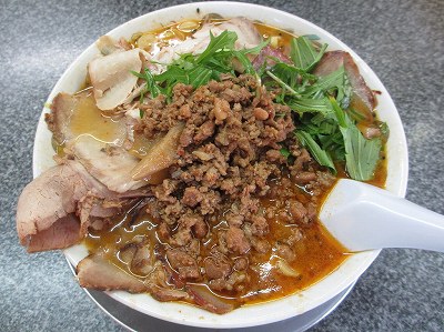 みそチャーシュー