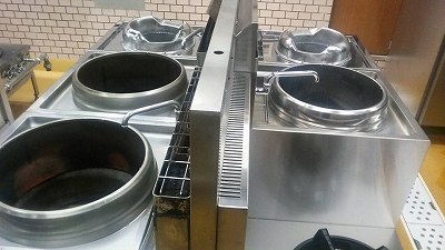 厨房機器