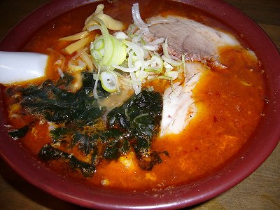 辛ラーメン