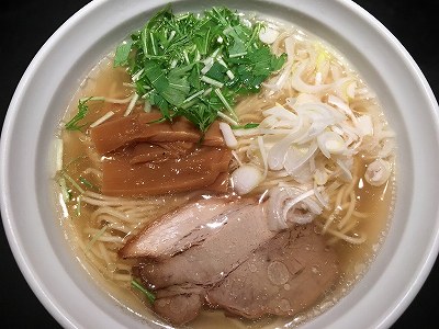 汐らーめん