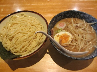 特製みそつけ麺