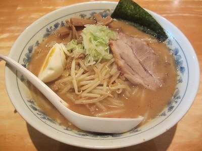 特製みそらーめん