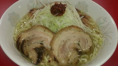 鰹薫る梅しお