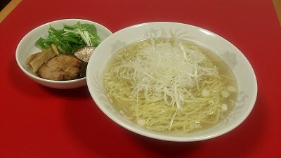 ～鮎塩～
