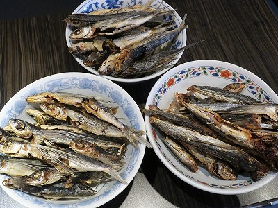 焼きアゴ