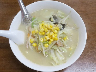 タンメン