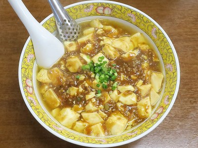 麻婆麺
