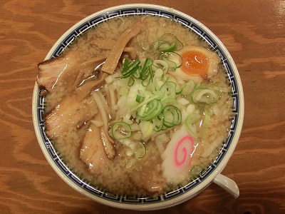らーめんこってり