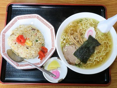 チャーハンセット