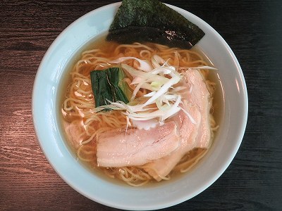中華そば