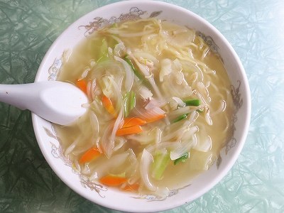タンメン