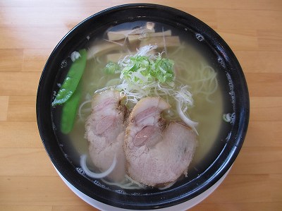 新潟らぁめん