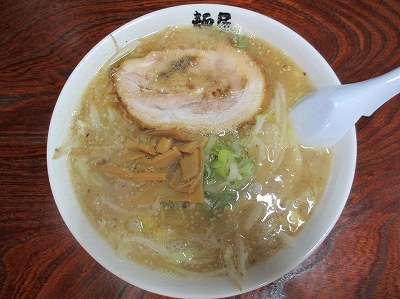 みそラーメン