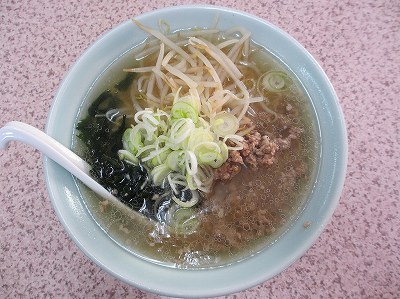 塩らーめん
